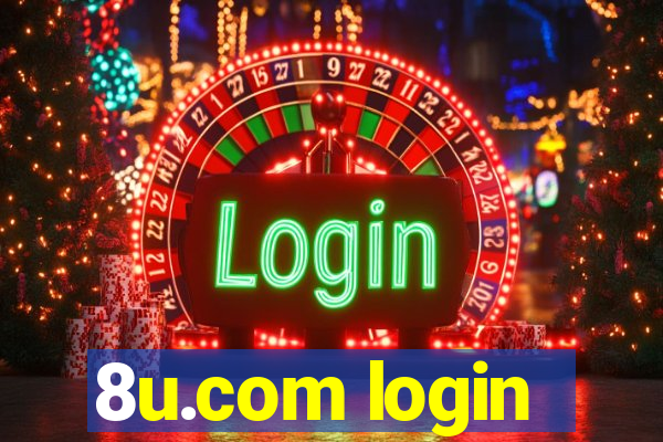 8u.com login